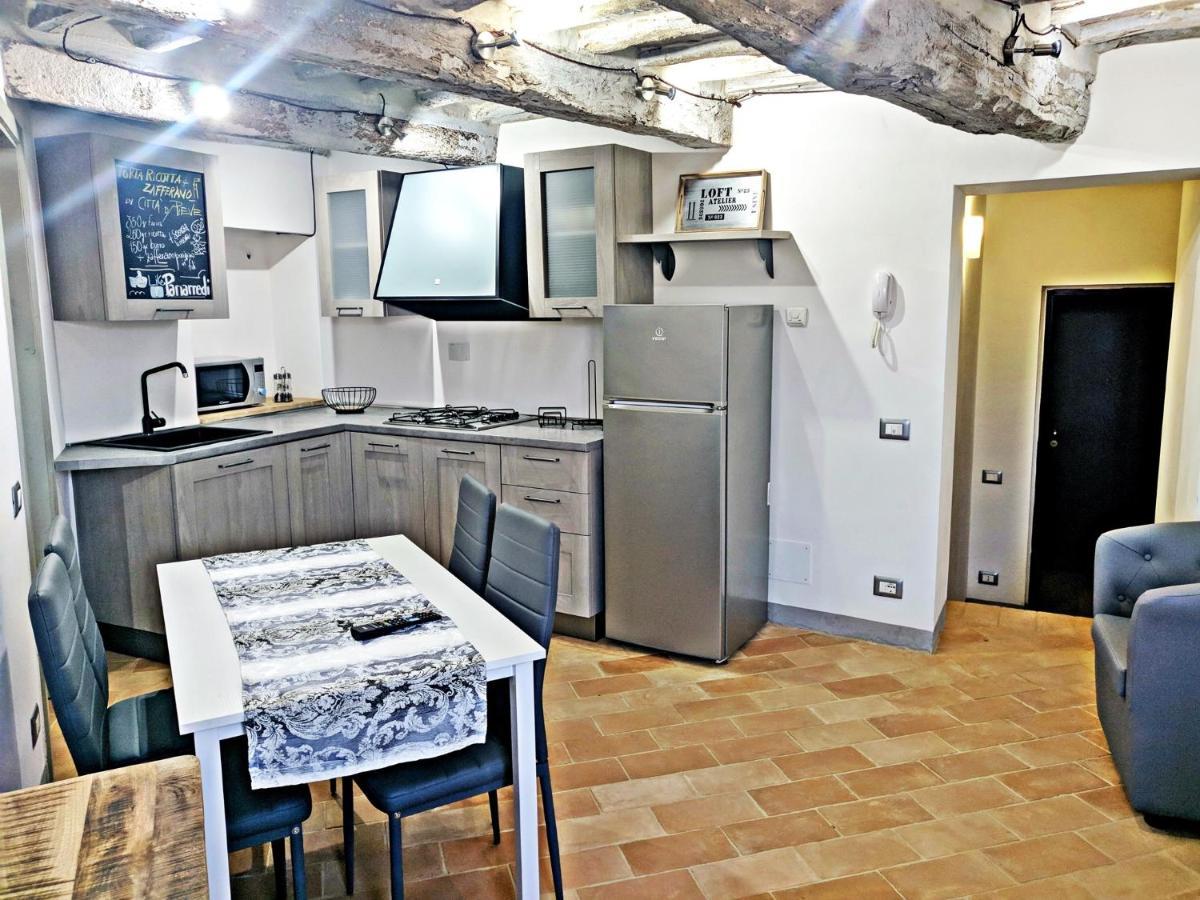 Appartamento La Finestrella Читта-делла-Пьеве Экстерьер фото