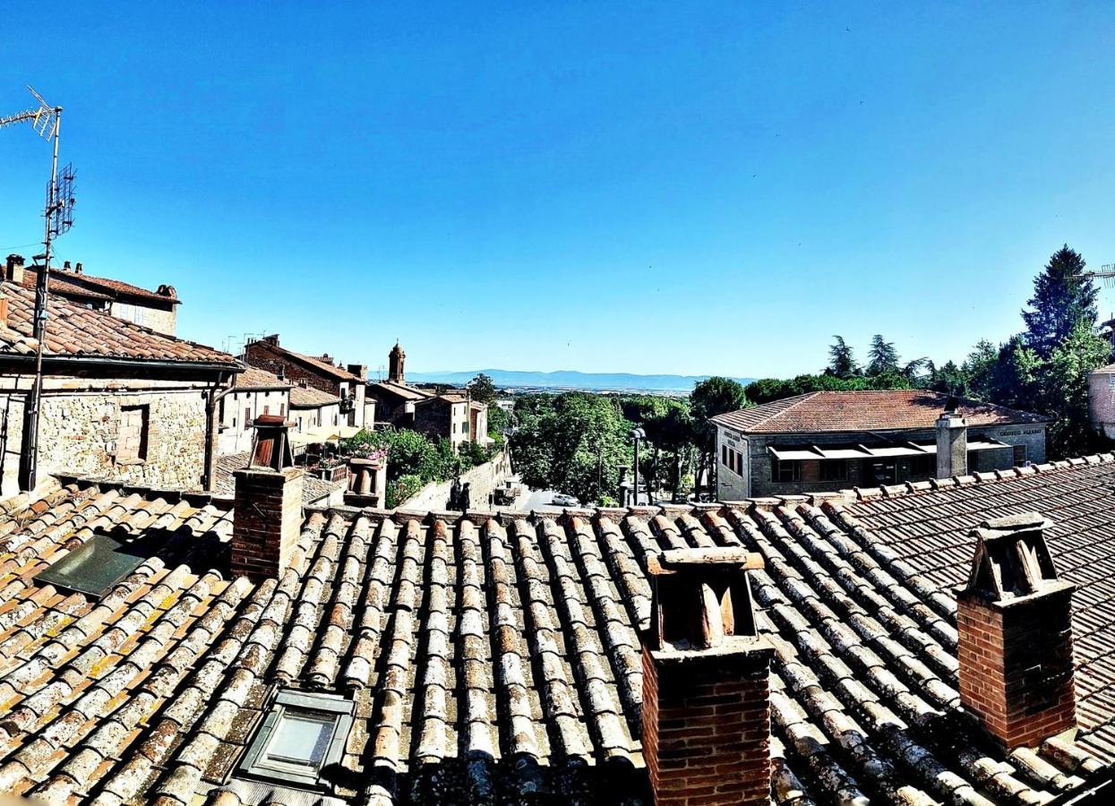 Appartamento La Finestrella Читта-делла-Пьеве Экстерьер фото