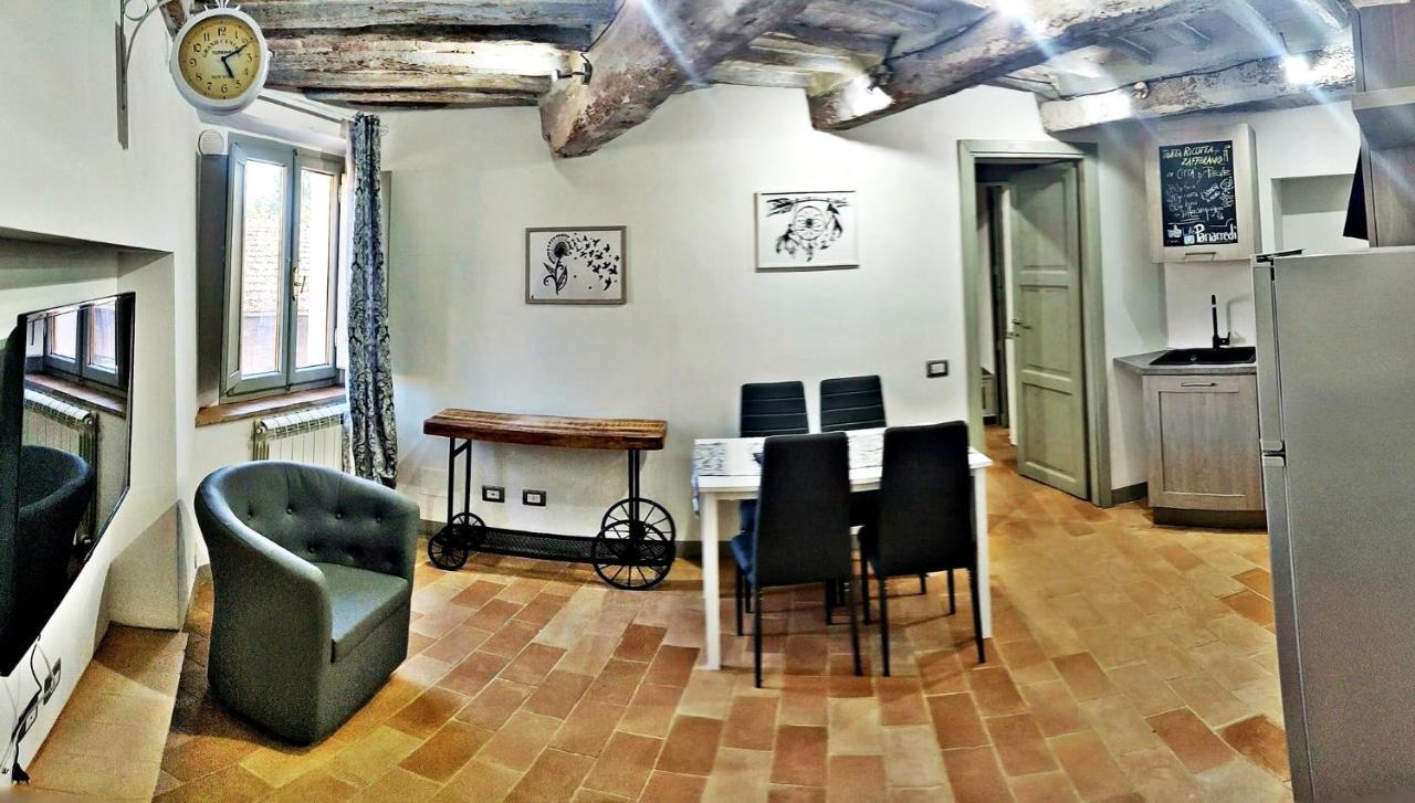 Appartamento La Finestrella Читта-делла-Пьеве Экстерьер фото